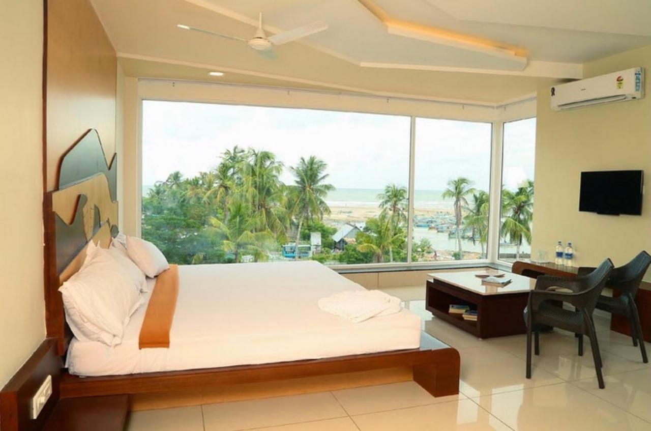 Annai In Saravana Bhavan Fine Stay And Restaurant Velánganni Kültér fotó