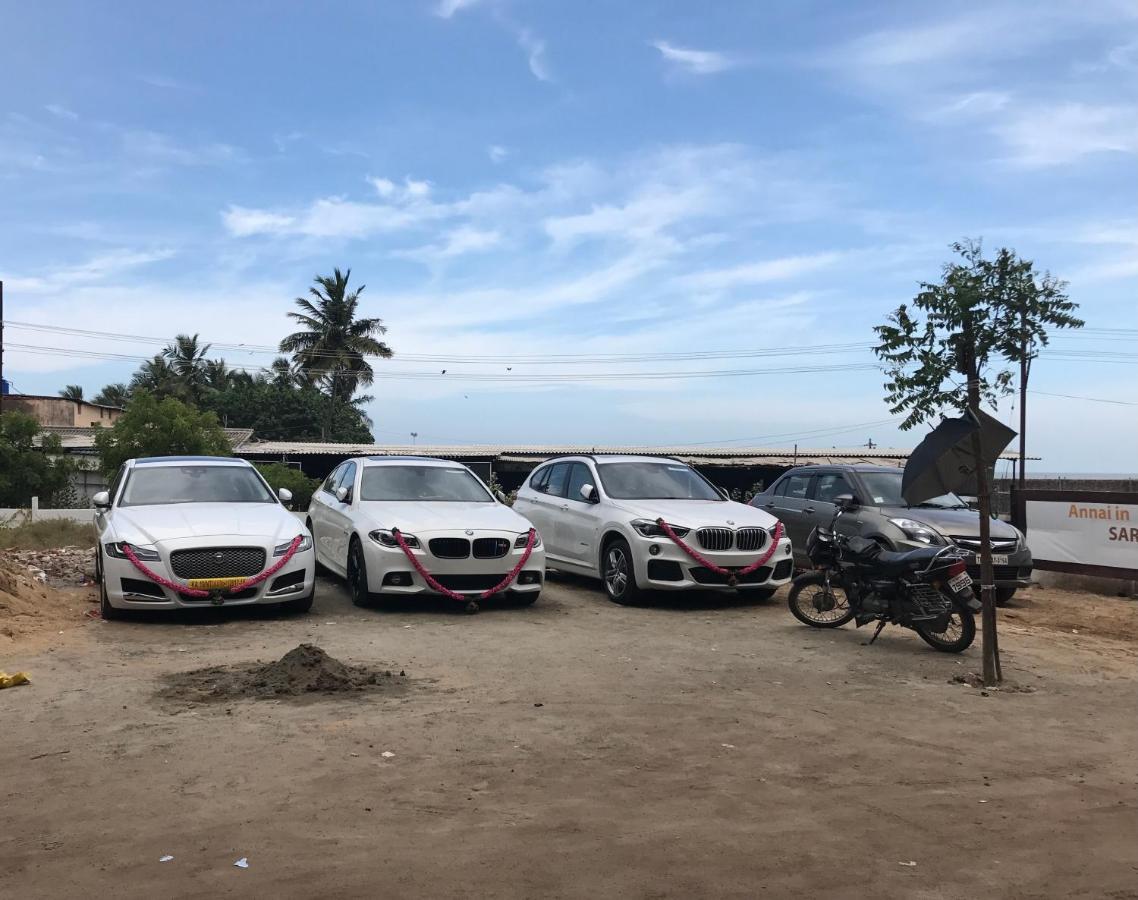 Annai In Saravana Bhavan Fine Stay And Restaurant Velánganni Kültér fotó